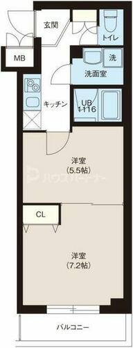 同じ建物の物件間取り写真 - ID:213101759046