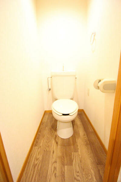 画像10:おトイレ