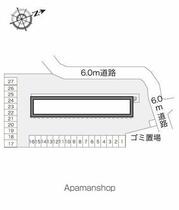 レオパレス沼南Ⅲ 303 ｜ 千葉県柏市大島田（賃貸マンション1K・3階・23.18㎡） その14