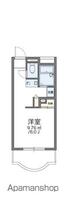 レオパレスパティオ 407 ｜ 千葉県千葉市稲毛区小仲台６丁目（賃貸マンション1K・4階・20.28㎡） その2