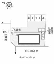 レオパレスフォンティーヌ  ｜ 千葉県松戸市小金原８丁目（賃貸マンション1K・3階・19.87㎡） その13