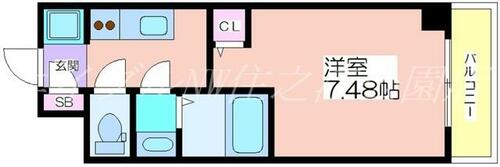 同じ建物の物件間取り写真 - ID:227082450723