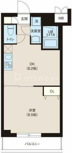 同じ建物の物件間取り写真 - ID:213101746572