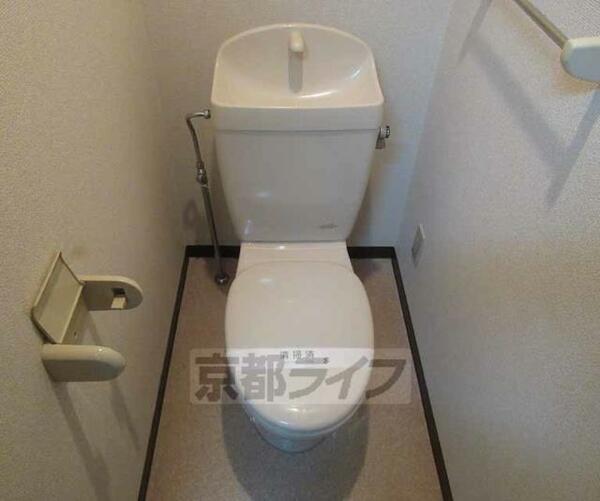 画像10:清潔感のあるトイレです！