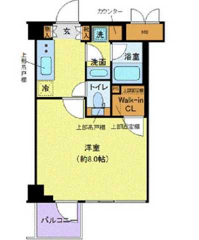 同じ建物の物件間取り写真 - ID:213102846440