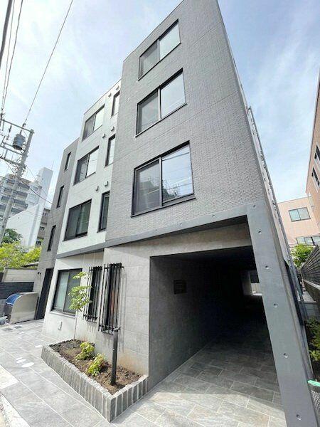 デュオメゾン千住 102｜東京都足立区千住仲町(賃貸マンション1DK・1階・25.08㎡)の写真 その1