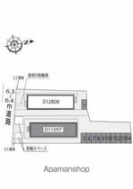 レオパレスメイプルⅢ 204 ｜ 千葉県千葉市中央区矢作町（賃貸アパート1K・2階・23.18㎡） その13