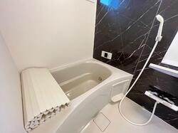 画像5:浴室乾燥機付きお風呂