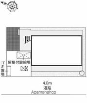 レオパレスＳＨＯ　３ 303 ｜ 千葉県船橋市習志野台１丁目（賃貸マンション1K・3階・23.18㎡） その9