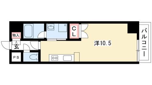 同じ建物の物件間取り写真 - ID:223032436780