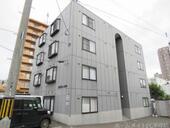 札幌市豊平区水車町２丁目 4階建 築28年のイメージ