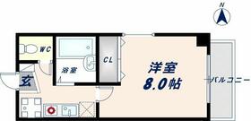 スリーゼ菱屋西 201 ｜ 大阪府東大阪市菱屋西１丁目（賃貸マンション1K・2階・23.00㎡） その2