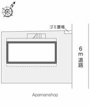 レオパレスシャルマン 202 ｜ 千葉県鎌ケ谷市道野辺中央２丁目（賃貸マンション1K・2階・26.49㎡） その13