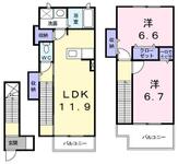 八尾市八尾木５丁目 3階建 築15年のイメージ