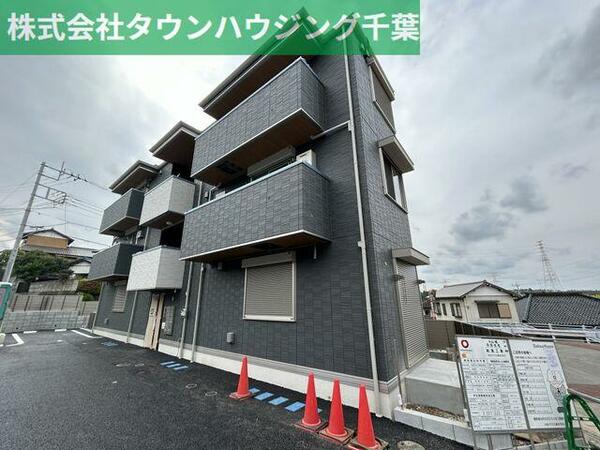 ロイヤルガーデン　ソラーナ 301｜千葉県四街道市もねの里５丁目(賃貸アパート1LDK・3階・43.05㎡)の写真 その3