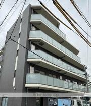 東京都小平市学園東町１丁目（賃貸マンション1R・4階・24.47㎡） その1