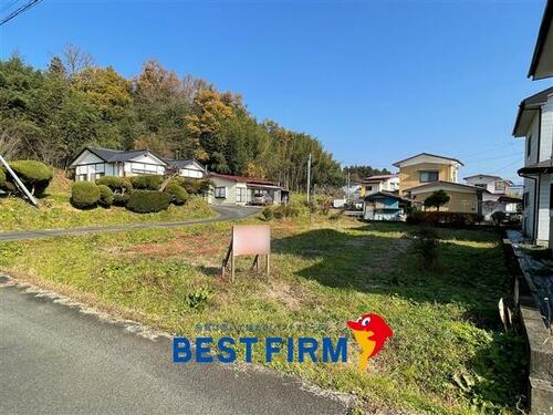 Land, Tanagura Town, Fukushima