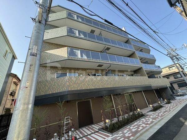 ＬＩＭＥ　ＲＥＳＩＤＥＮＣＥ　ＨＩＫＩＦＵＮＥ 503｜東京都墨田区東向島１丁目(賃貸マンション1DK・5階・25.96㎡)の写真 その1