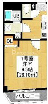 同じ建物の物件間取り写真 - ID:212042312132