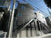 横浜市鶴見区尻手１丁目 2階建 築8年のイメージ