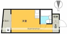 東京都国分寺市南町２丁目（賃貸マンション1R・2階・15.90㎡） その2