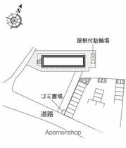 レオパレスコスモスハイツ 205 ｜ 千葉県柏市豊四季（賃貸アパート1K・2階・20.28㎡） その13