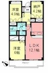 川崎市高津区久末 4階建 築27年のイメージ