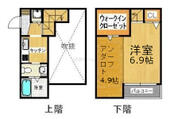 福岡市西区周船寺３丁目 2階建 築14年のイメージ