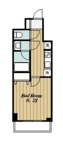 同じ建物の物件間取り写真 - ID:214055513559