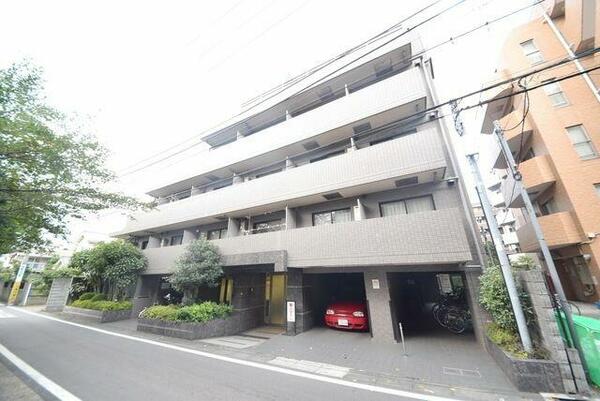 ルーブル芦花公園｜東京都杉並区上高井戸１丁目(賃貸マンション1K・1階・21.54㎡)の写真 その1