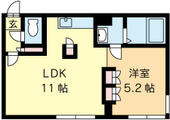 札幌市中央区南四条西１３丁目 4階建 築12年のイメージ