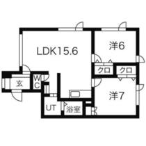 間取り：201022491504