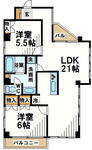 調布市富士見町１丁目 3階建 築35年のイメージ