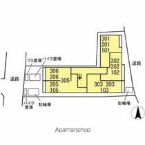 レクシア東尾久  ｜ 東京都荒川区東尾久３丁目（賃貸アパート1LDK・1階・36.26㎡） その13