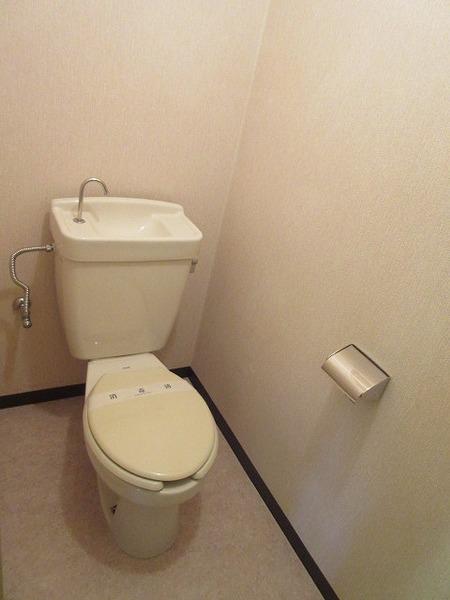 画像11:★清潔感のあるトイレ★