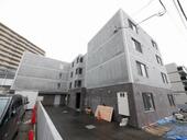 札幌市手稲区手稲本町二条５丁目 4階建 築5年のイメージ