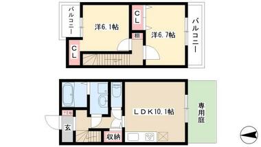 間取り：223039582909