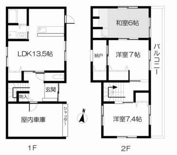 間取り：242001940453