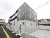 川崎市高津区上作延 3階建 築8年のイメージ