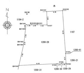 佐賀県佐賀市本庄町大字本庄