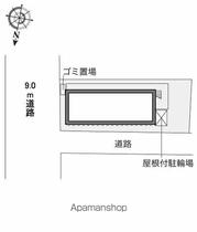 レオパレスエムワン 102 ｜ 千葉県千葉市花見川区検見川町２丁目（賃貸マンション1K・1階・19.87㎡） その13