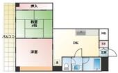 関東小滝橋第３マンションのイメージ