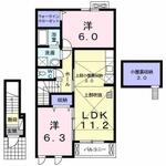 袋井市堀越３丁目 2階建 築13年のイメージ