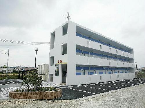 レオパレスＢＬＵＥＰＯＮＴＵＳ 103｜沖縄県宜野湾市大謝名１丁目(賃貸マンション1K・1階・22.05㎡)の写真 その1