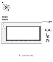 レオパレスアズール松戸 105 ｜ 千葉県松戸市松戸（賃貸アパート1K・1階・23.27㎡） その13