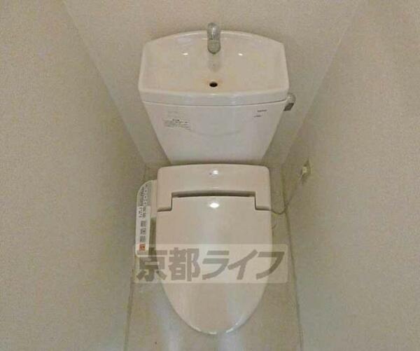 画像6:トイレです。