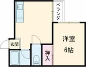 墨田区立花４丁目 3階建 築37年のイメージ