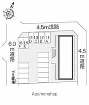 レオパレスヨーコ 105 ｜ 神奈川県川崎市宮前区菅生３丁目（賃貸アパート1K・1階・19.87㎡） その11