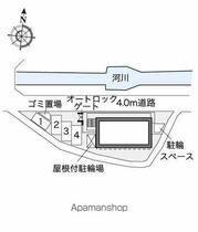 レオパレスパレスブリーズ 103 ｜ 神奈川県川崎市宮前区菅生１丁目（賃貸マンション1K・1階・19.87㎡） その13