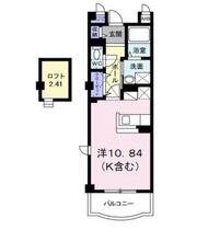 ヴェルグ広貴 305 ｜ 神奈川県小田原市清水新田（賃貸マンション1R・3階・31.01㎡） その2